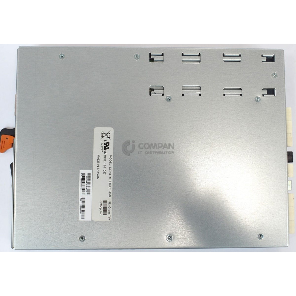 111-02855 NETAPP I/F6 DRIVE CONTROLLER MODULE FOR NETAPP E2600